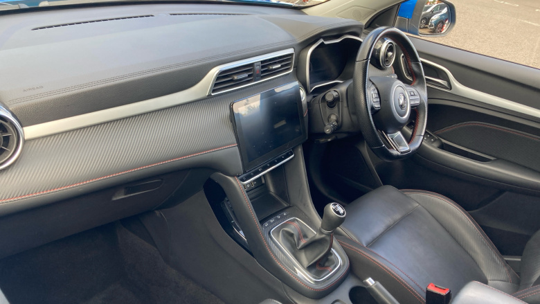 MG ZS 1.0T GDi Exclusive 5dr Petrol Hatchback